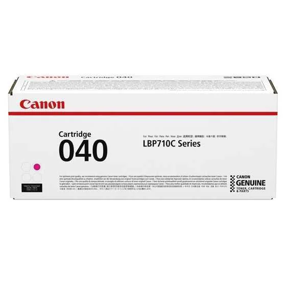 Canon Toner Cart. Crg 040 M F?r Imageclass Lbp712cdn/ I-Sensys Lbp710cx/Lbp712cx/ Satera Lbp712ci Ma