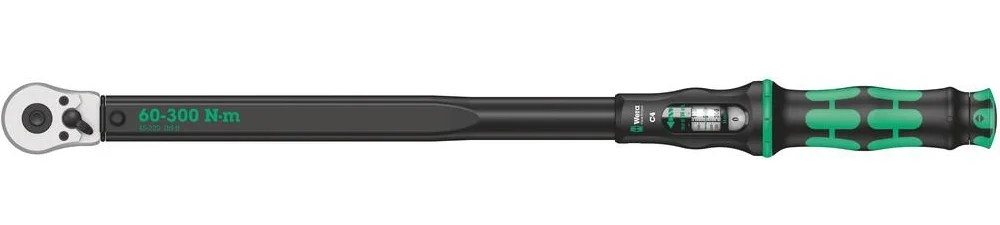 Chave de torque WERA Click-Torque C 4