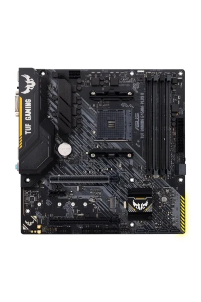 Asus Tuf Gaming B450m-Plus Ii Amd B450 Socket Am4.