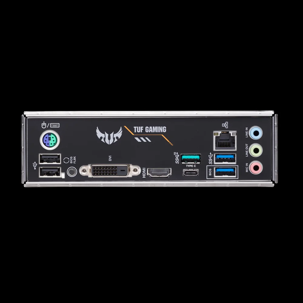 Asus Tuf Gaming B450m-Plus Ii Amd B450 Socket Am4.