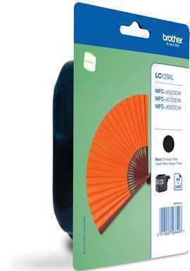 Brother Tinteiro Preto Lc129 Xl