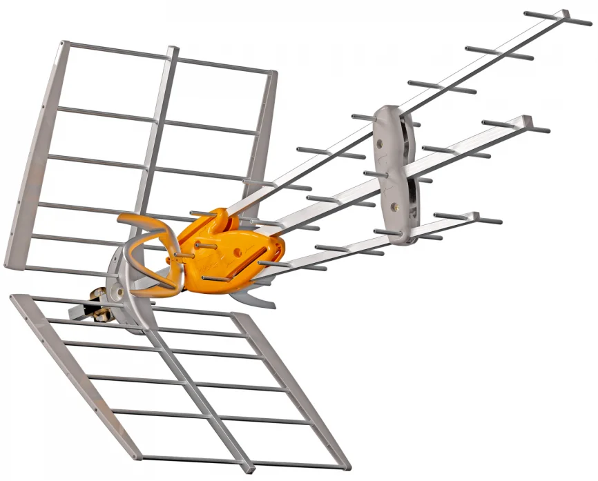 Antena Digital Tdt Uhf Dat Hd Boss (Lte700)