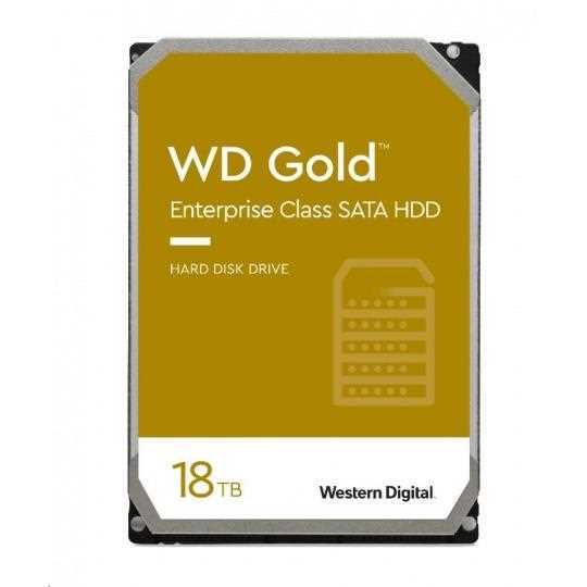 Disco Rigido Western Digital Sata Gold 3,5"