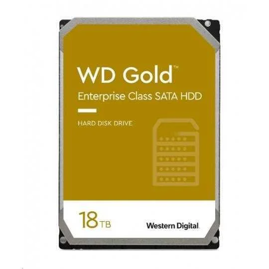 Western Digital Gold 3.5   18tb