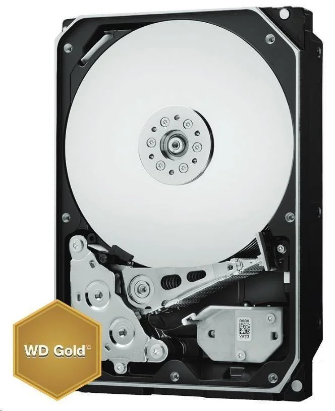 Western Digital Gold 3.5  16tb