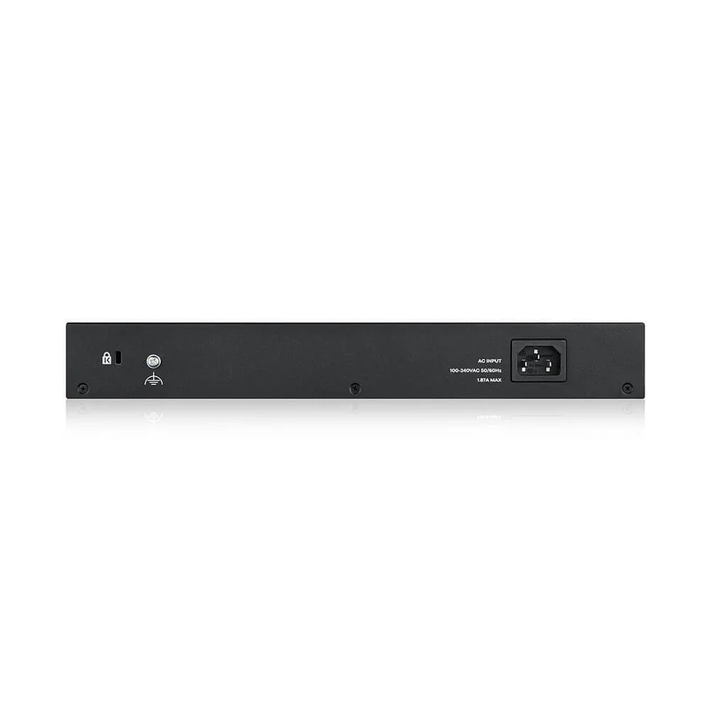 Switch Zyxel Gs1900-24ep-Eu0101f