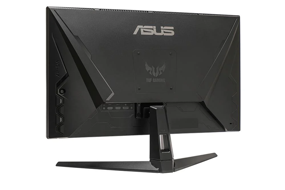 Monitor Asus 27" Tuf Gaming Vg27aq1a Qhd 170hz Preto