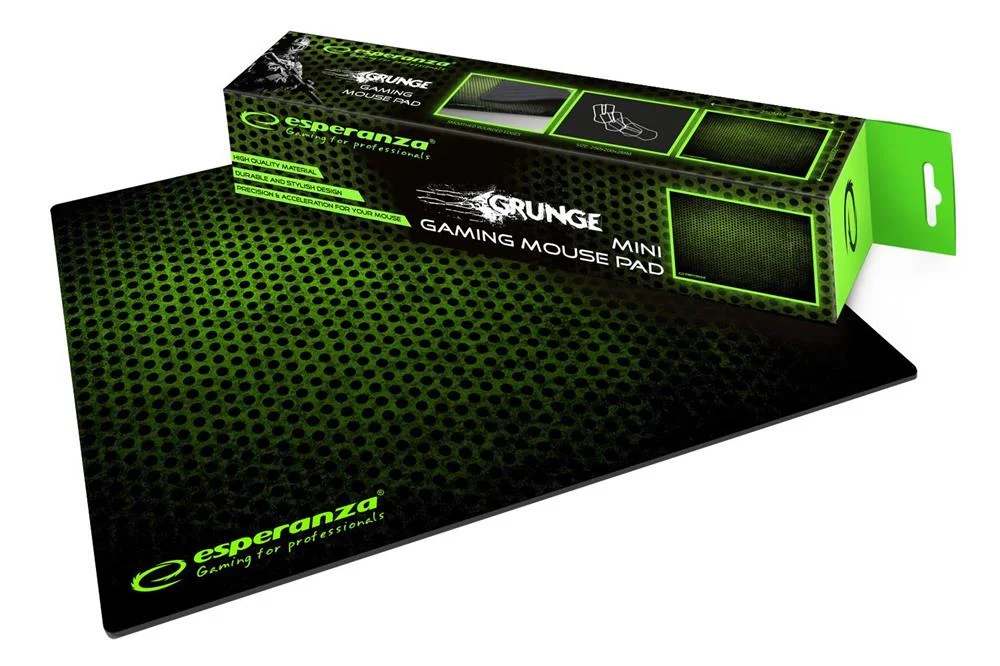Esperanza Gaming Mouse Pad Grunge Mini