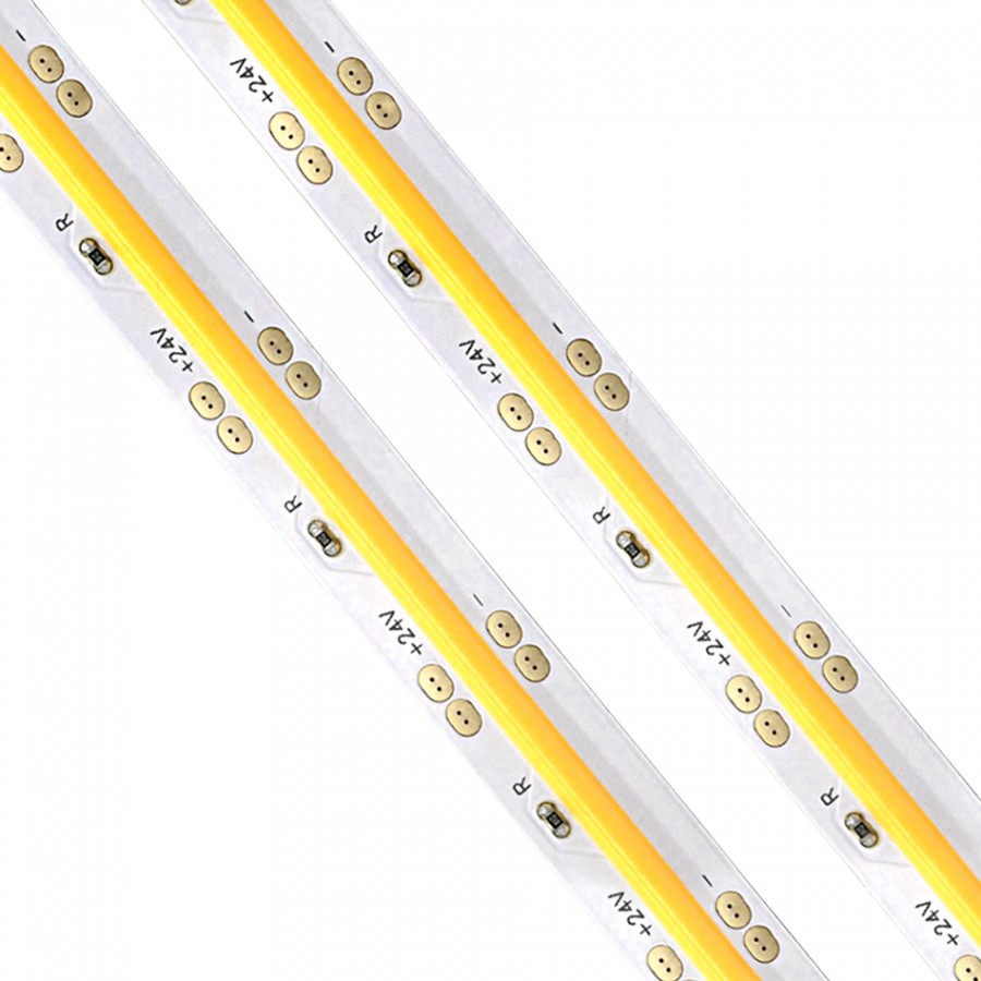 Fita Led Cob 6500k 16w 5m 12v