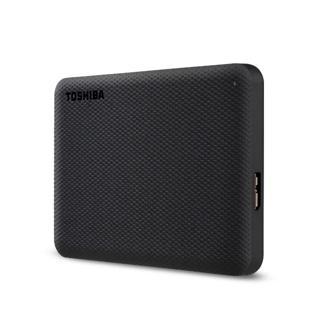 Canvio Advance 1tb Black       Ext