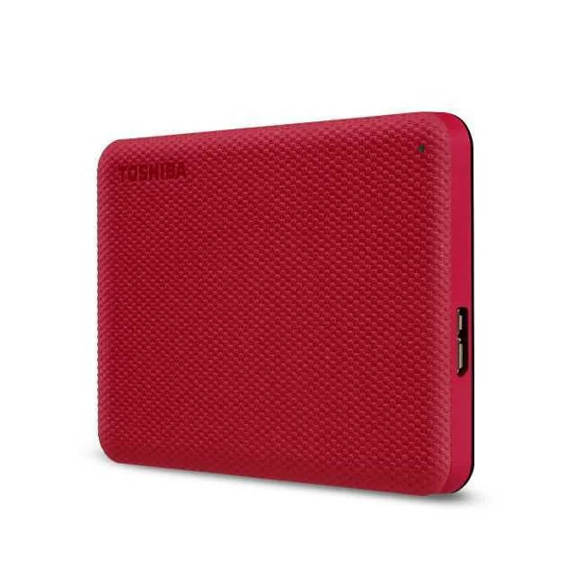 Disco Externo Toshiba 2.5\\&#39; 2tb Cambio Advanc.