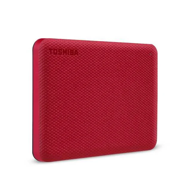 Disco Externo Toshiba 2.5\\&#39; 2tb Cambio Advanc.