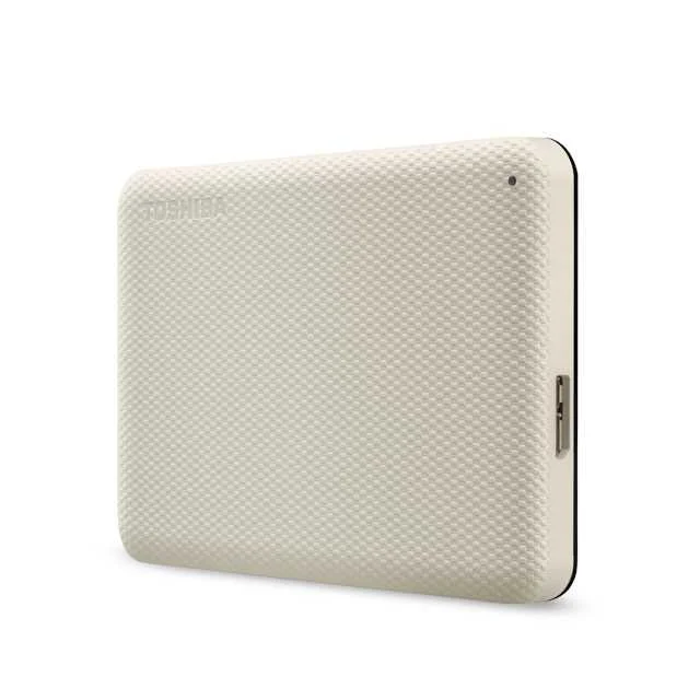 Canvio Advance 4tb White       Ext