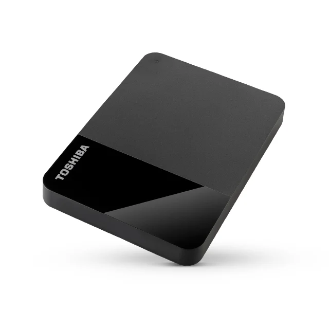 Disco Externo Toshiba 4tb 2.5canvio Ready Usb 3.0