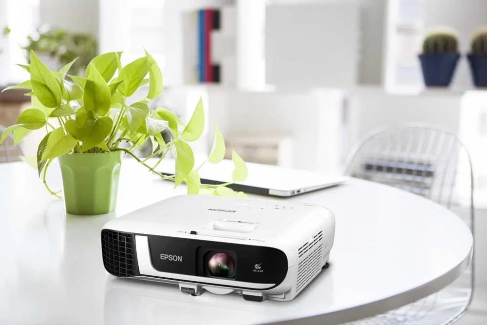 Epson Projektor Eb-Fh52 Ebfh52 (V11h978040)