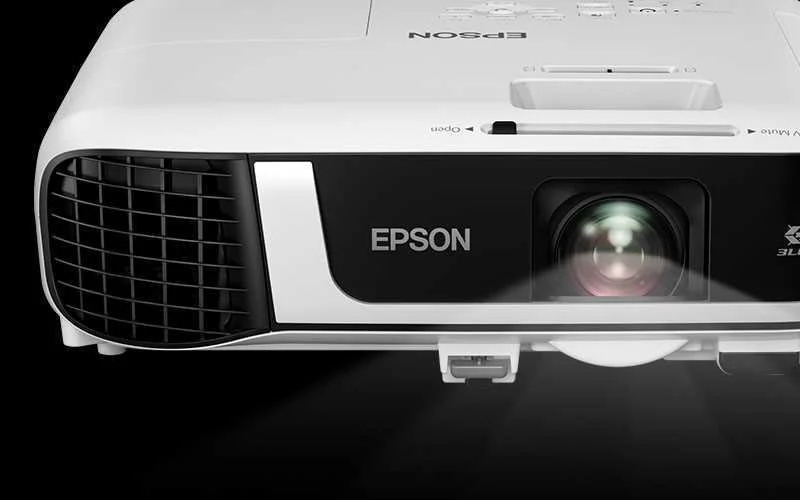 Epson Projektor Eb-Fh52 Ebfh52 (V11h978040)