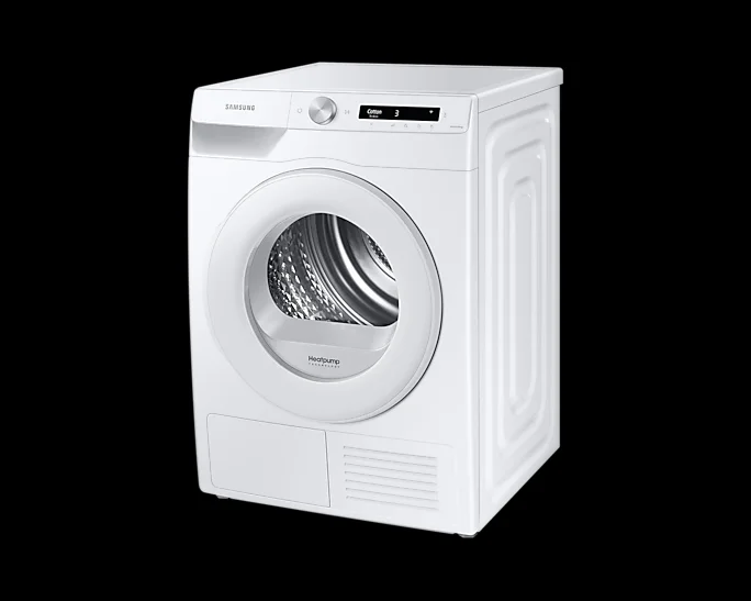 Máquina de Secar Roupa Samsung Dv90t5240tw/S3 9kg Classe A+++
