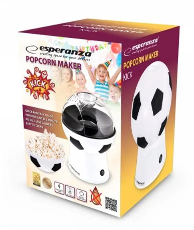 Esperanza Popcorn Maker Kick
