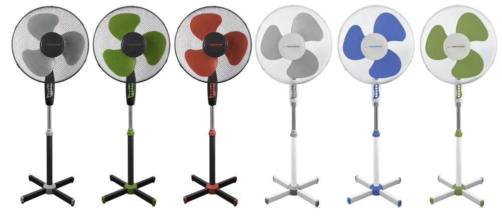 Fan Esperanza 50w White White
