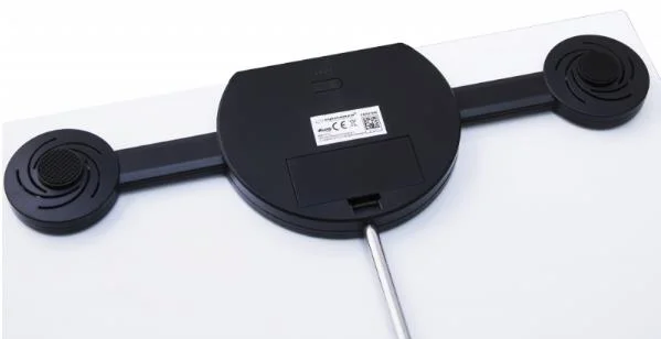 Balança Casa de Banho Esperanza Bluetooth Branca