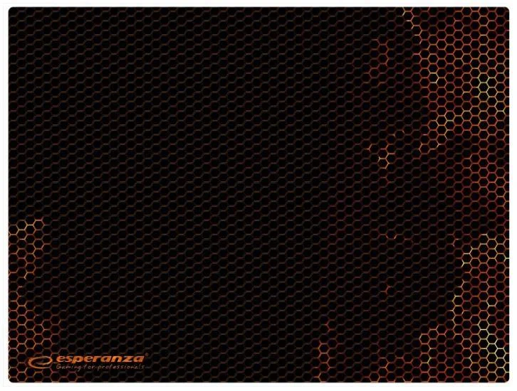 Esperanza Gaming Mouse Pad Flame Maxi