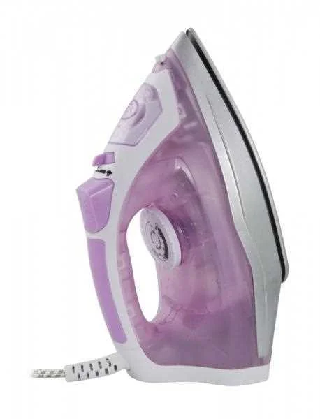 Ferro Engomar Vapor Esperanza 2400 W Roxo e Branco