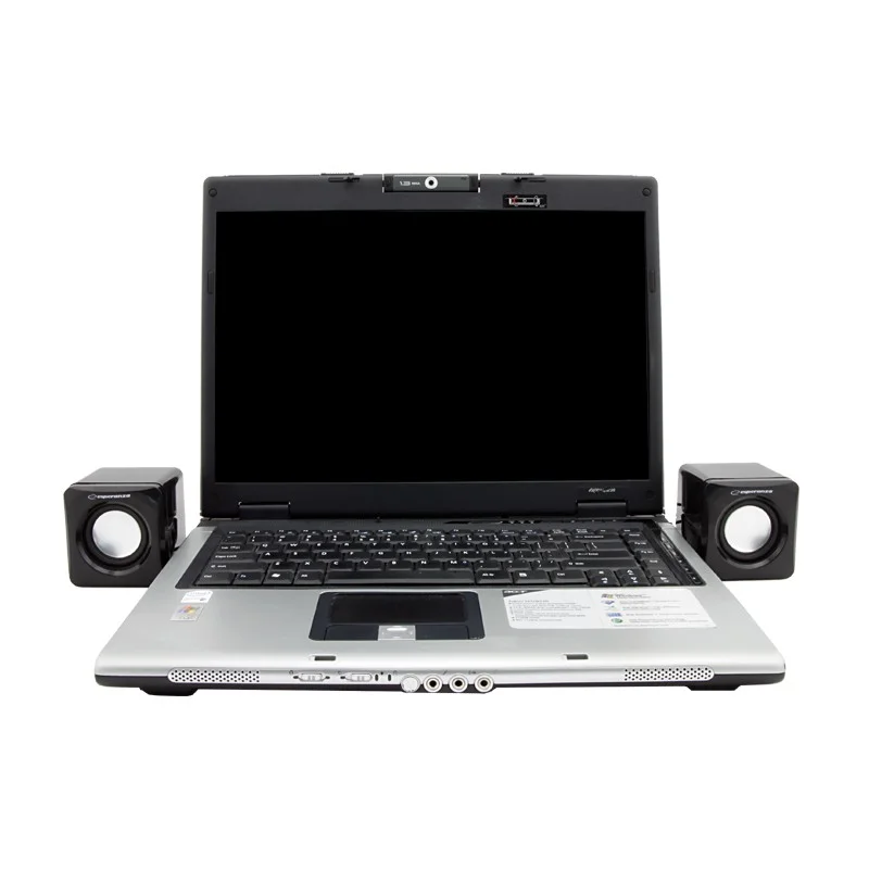 Esperanza Stereo Speakers 2.0 Leggiero Ep111