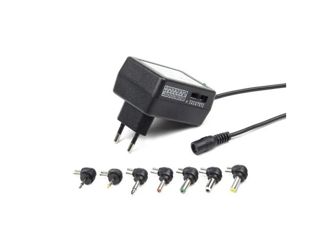 24w Adptador Universal/Transformador 7pins - Gembird