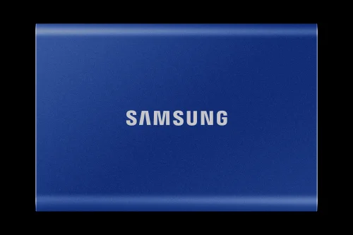 Samsung Portable SSD T7 2000 Gb Blue