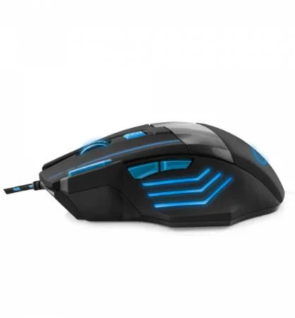 Esperanza Wired Mouse For Gamers 7d Opt. Usb Mx201 Wolf Blue