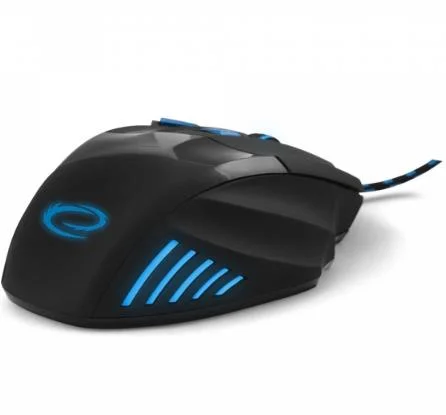 Esperanza Wired Mouse For Gamers 7d Opt. Usb Mx201 Wolf Blue