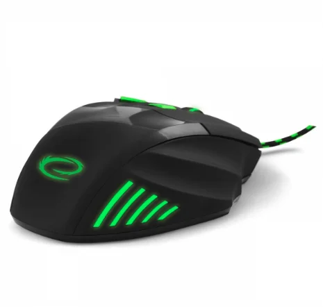 Rato 7d Usb 7 Botões 2400dpi - Esperanza