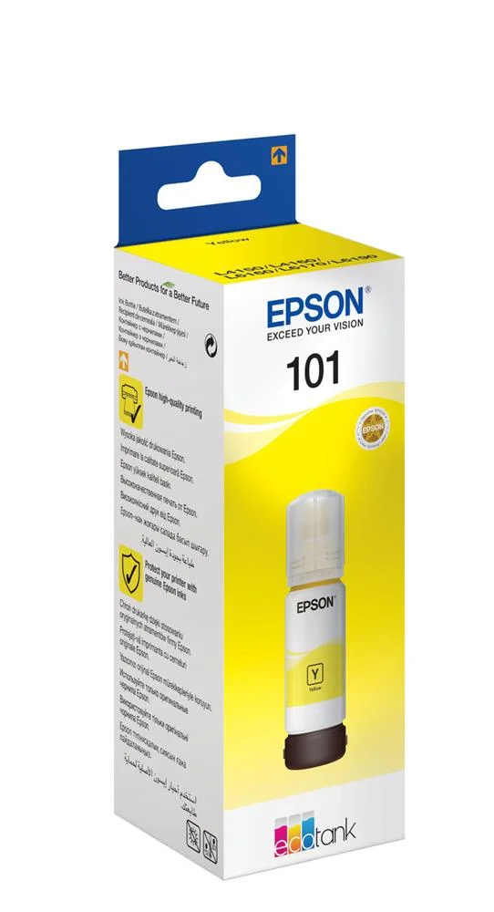 Epson 101 - Yellow - Original - Ink Tank