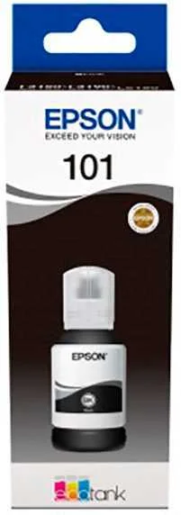 Epson 101 Ecotank Black Original 1 Pc(S)