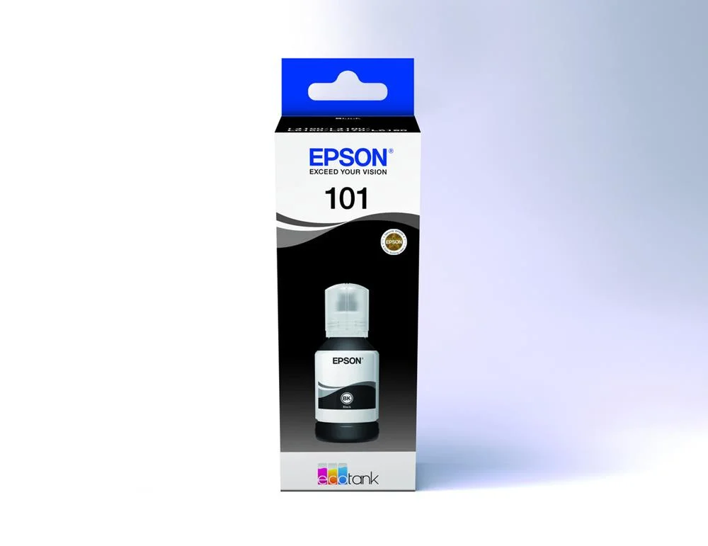 Epson 101 Ecotank Black Original 1 Pc(S)