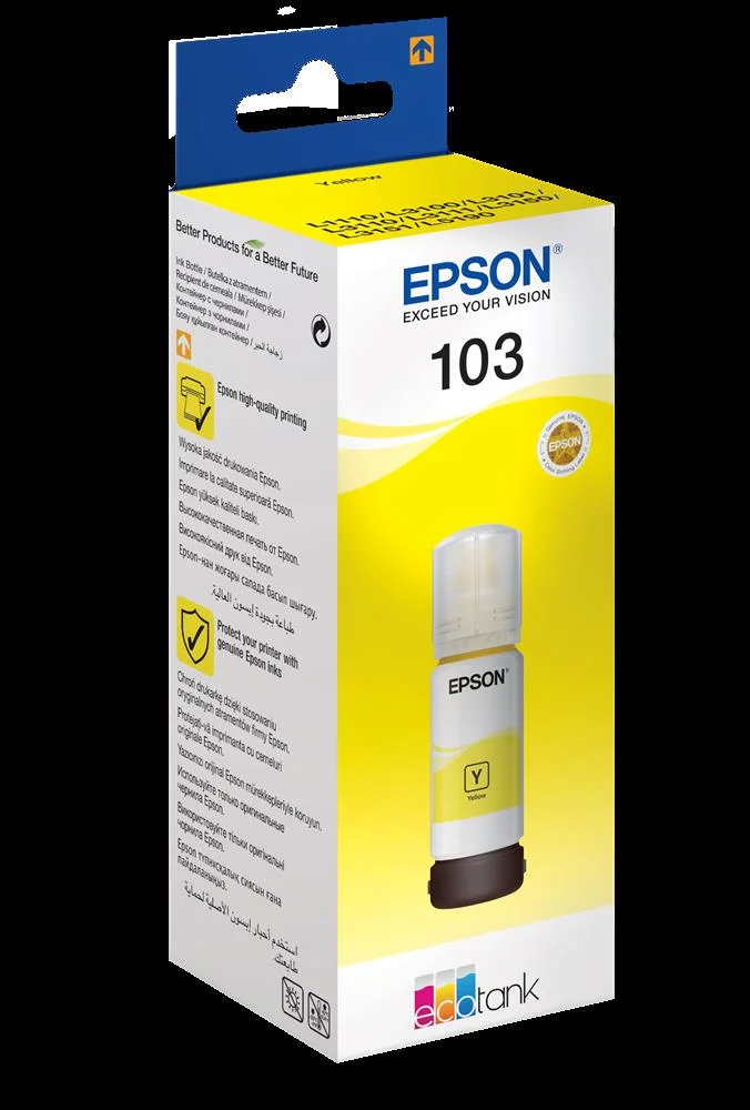 Cartucho Compat&iacute;vel Epson C13T00S 70 ml