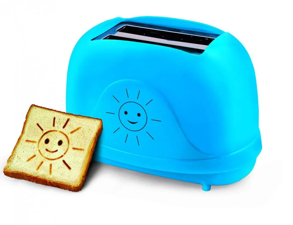 Esperanza Toster Smiley Blue