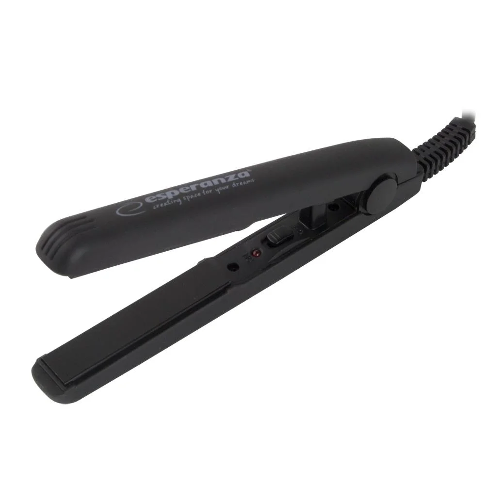 Mini Alisador de Cabelo Cerámico 22w