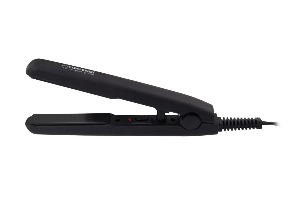 Mini Alisador de Cabelo Cerámico 22w