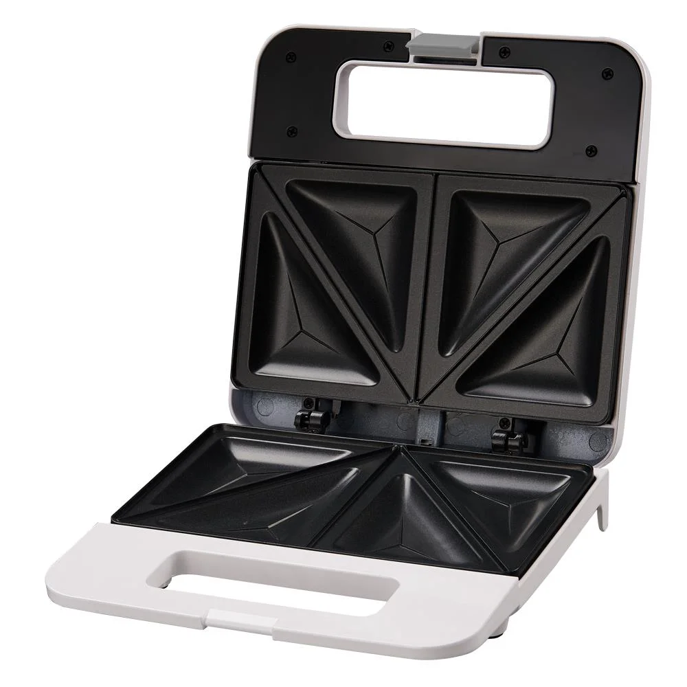 Esperanza Sandwich Maker 1000w Parmigiano White