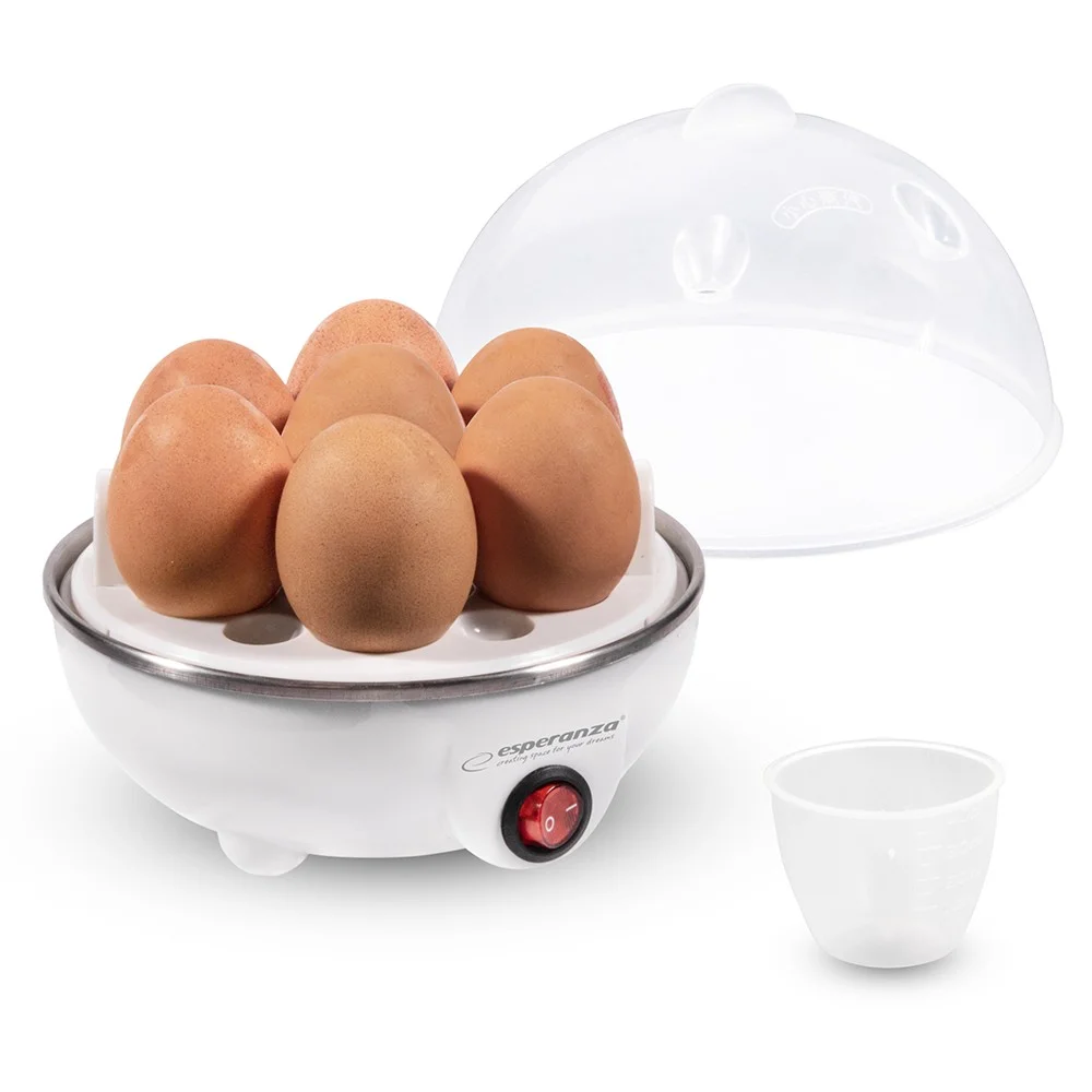 Hervidor de Huevos 350w Hasta 7 Huevos Hope