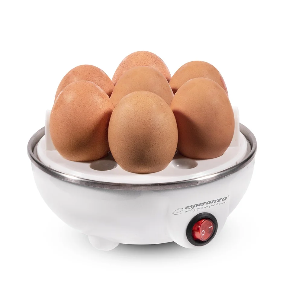 Hervidor de Huevos 350w Hasta 7 Huevos Hope