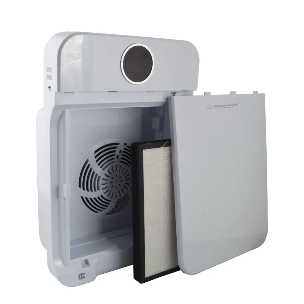 Esperanza Ehp002 Air Purifier 50 Db White