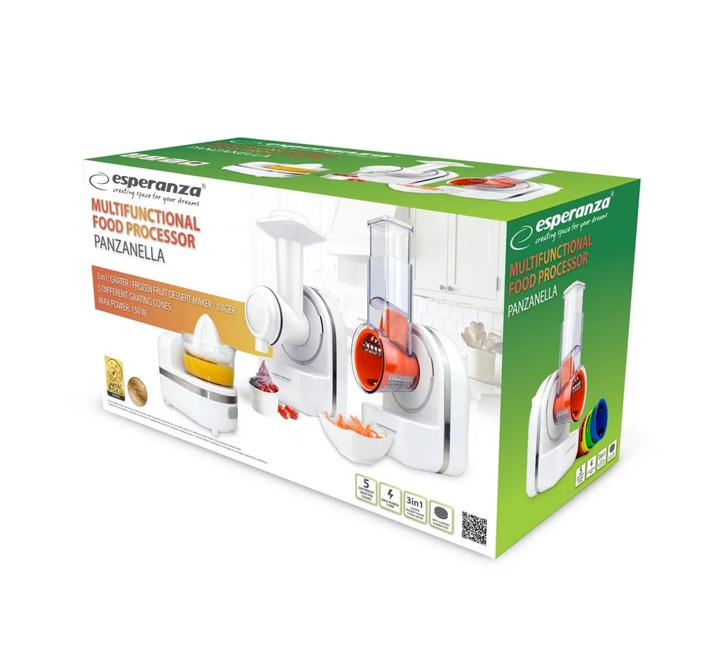 Robot de Cocina / Triturador de Alimentos 150w