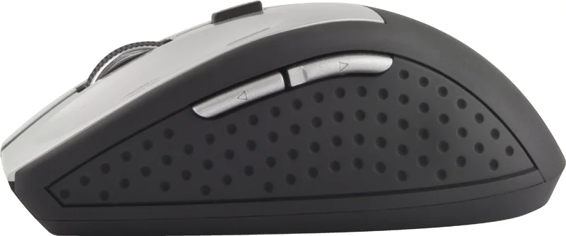 Rato Óptico Sem Fios Esperanza Em123s 2400 Dpi
