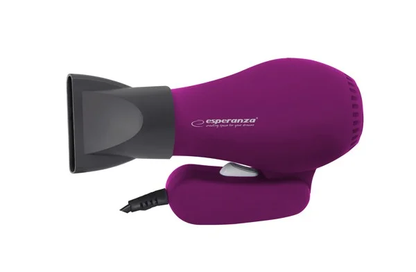 Esperanza Hair Dryer Aurora 750w Pink