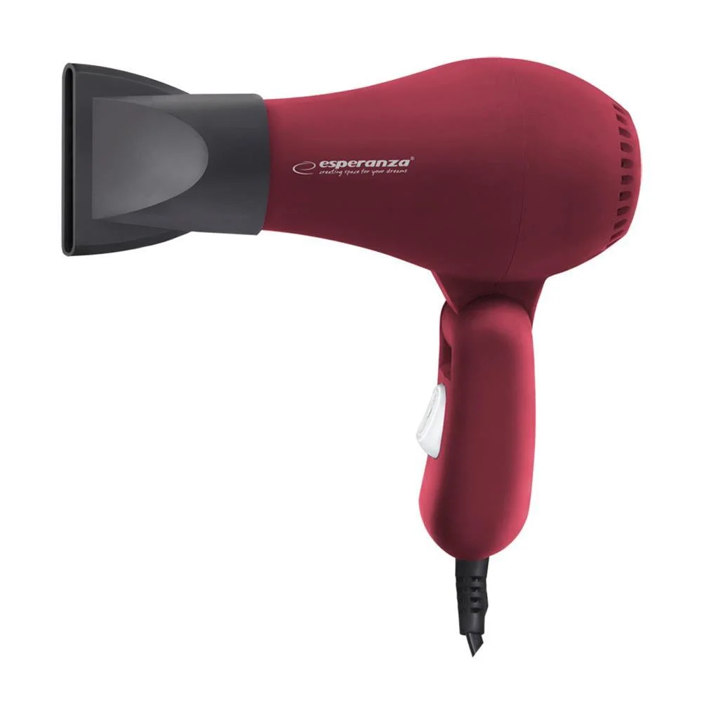 Esperanza Hair Dryer Aurora 750w Red