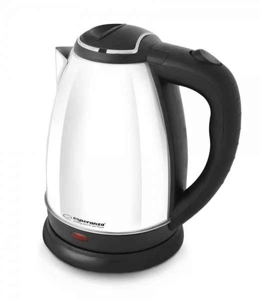 Esperanza Ekk013w Electric Kettle 1.8 L Black Whi.