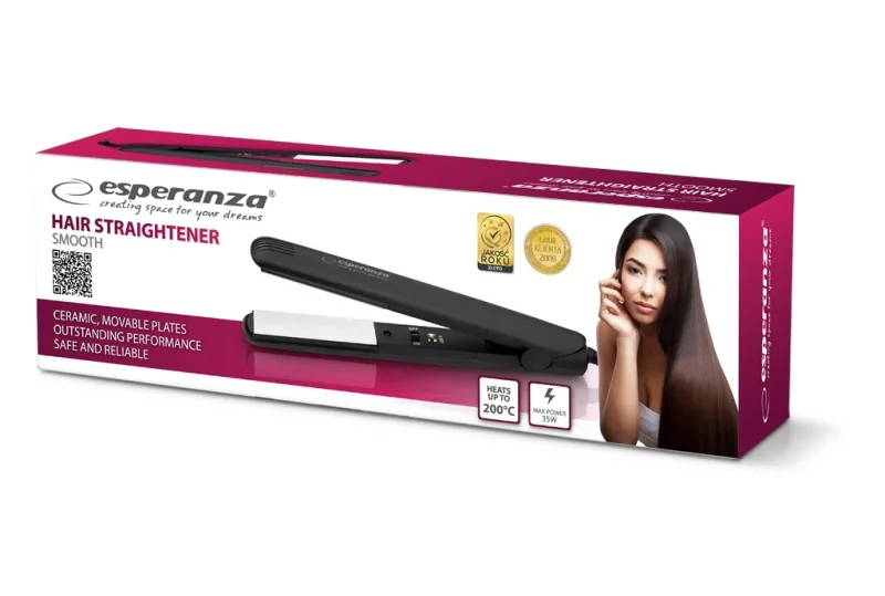 Alisador de Cabelo Esperanza Ebp001