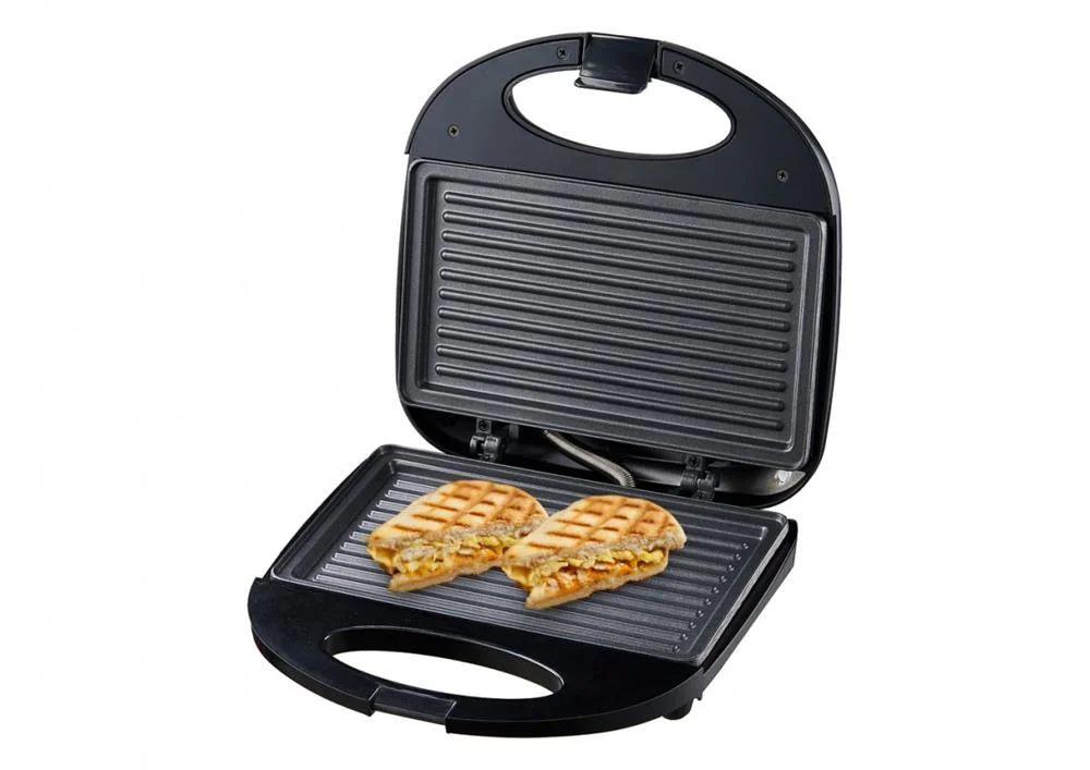 Esperanza Sandwich Maker With Grill Plate 1000w Tortilla
